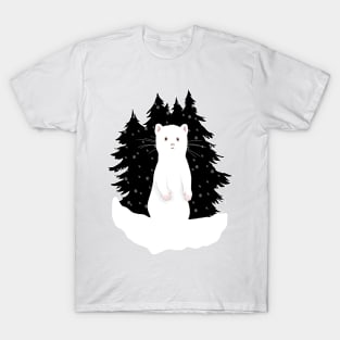 Ermine T-Shirt